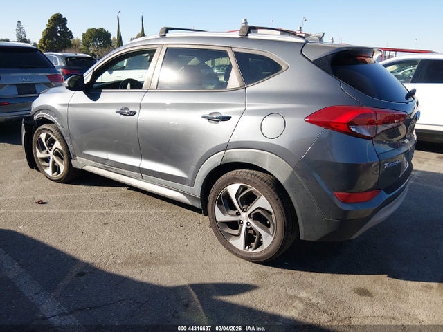 KM8J33A27HU325967 Hyundai Tucson Limited
