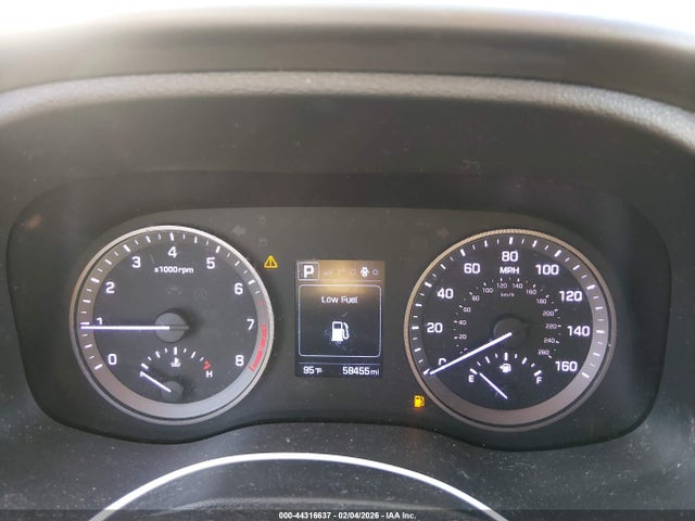 KM8J33A27HU325967 Hyundai Tucson Limited