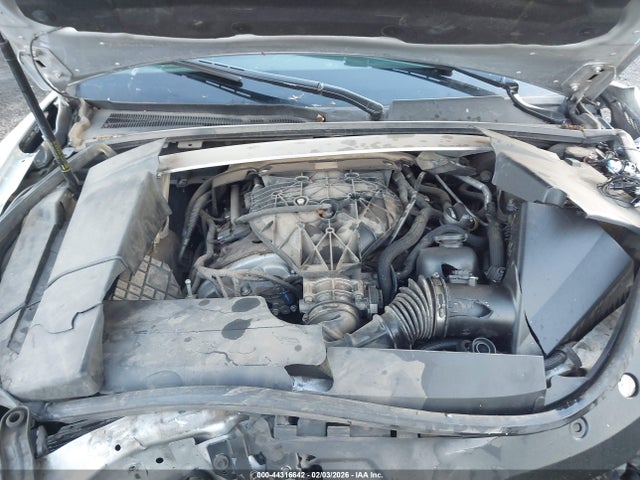 2013 CADILLAC CTS 1G6DE5E54D0109994 Photo 9