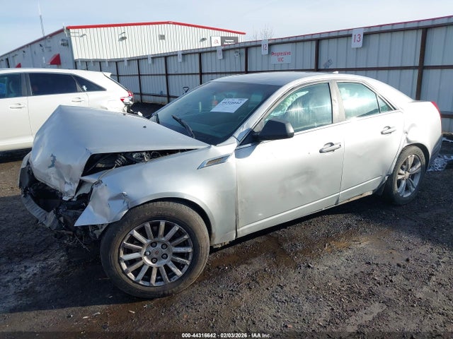 2013 CADILLAC CTS 1G6DE5E54D0109994 Photo 1