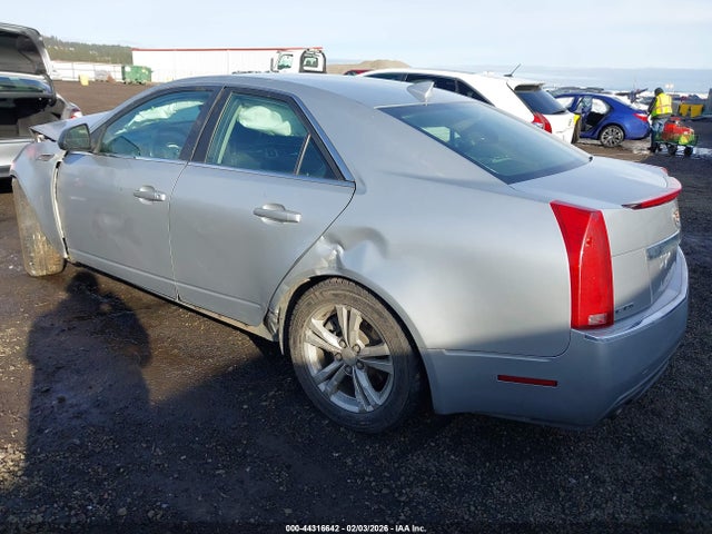 2013 CADILLAC CTS 1G6DE5E54D0109994 Photo 2
