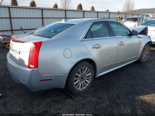 2013 CADILLAC CTS 1G6DE5E54D0109994 Photo 3