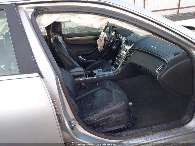 2013 CADILLAC CTS 1G6DE5E54D0109994 Photo 4