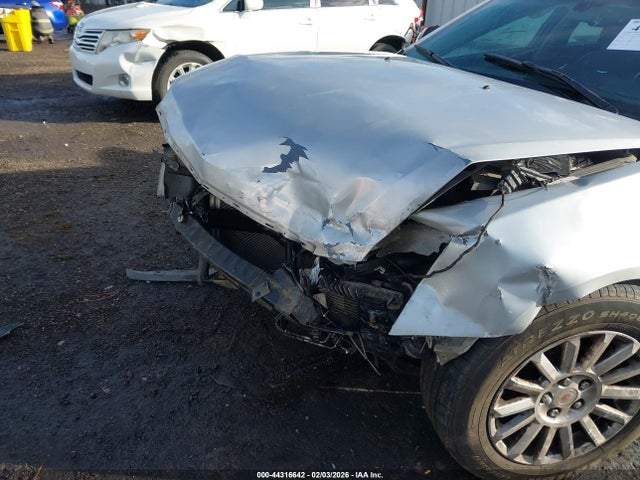 2013 CADILLAC CTS 1G6DE5E54D0109994 Photo 5