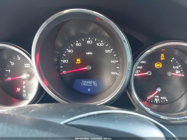 2013 CADILLAC CTS 1G6DE5E54D0109994 Photo 6