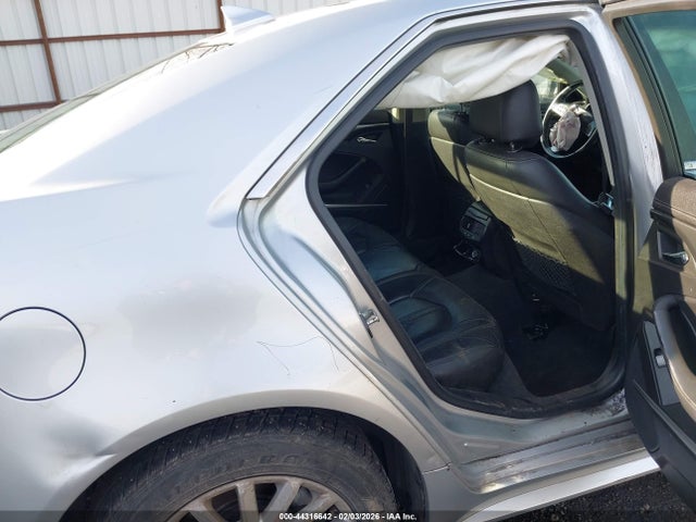 2013 CADILLAC CTS 1G6DE5E54D0109994 Photo 7