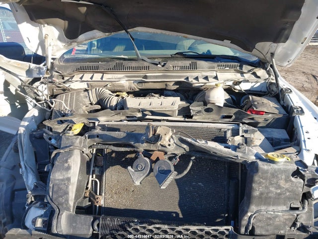 Продаж на аукціоні авто 2012 Ram 1500 St, vin: 1C6RD7FP9CS315498, номер лоту: 44316647