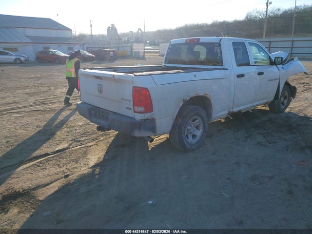 Продаж на аукціоні авто 2012 Ram 1500 St, vin: 1C6RD7FP9CS315498, номер лоту: 44316647