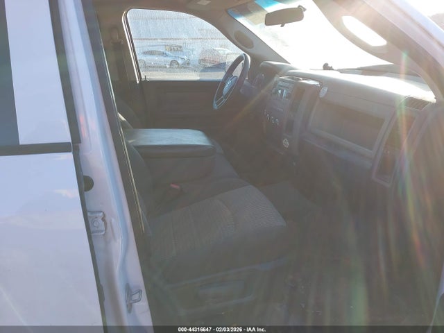 Продаж на аукціоні авто 2012 Ram 1500 St, vin: 1C6RD7FP9CS315498, номер лоту: 44316647