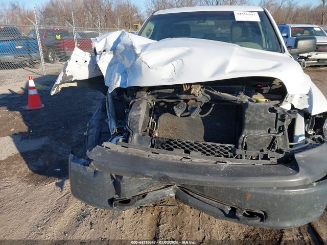 Продаж на аукціоні авто 2012 Ram 1500 St, vin: 1C6RD7FP9CS315498, номер лоту: 44316647