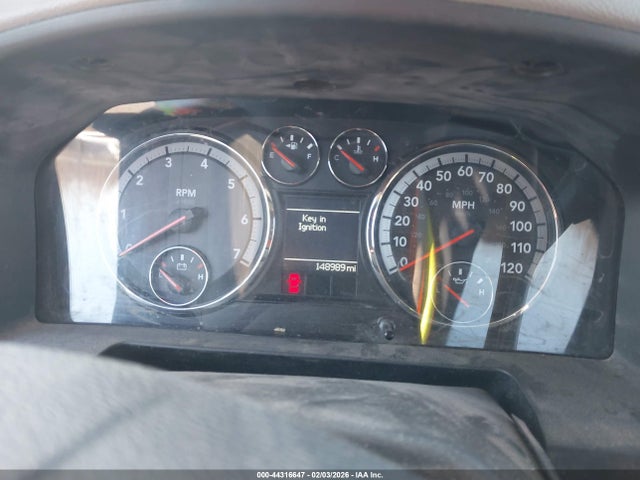 Продаж на аукціоні авто 2012 Ram 1500 St, vin: 1C6RD7FP9CS315498, номер лоту: 44316647