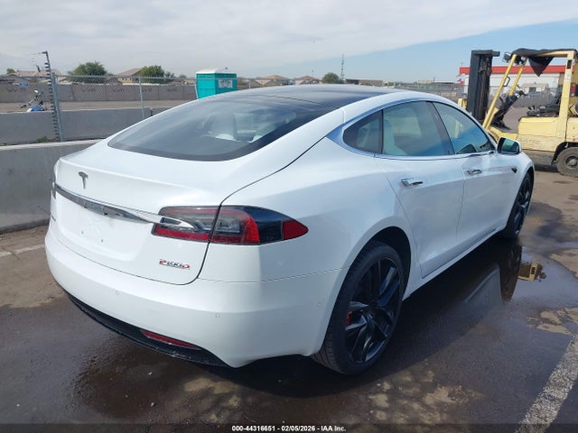 2018 TESLA MODEL S 5YJSA1E47JF271731 Photo 3