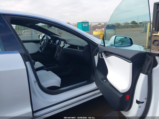 2018 TESLA MODEL S 5YJSA1E47JF271731 Photo 4