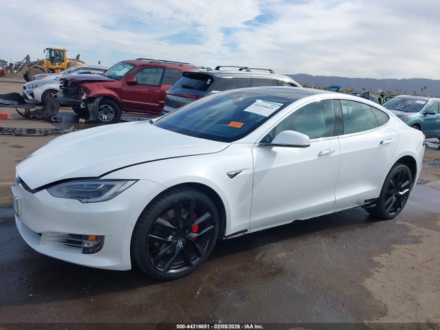 2018 TESLA MODEL S 5YJSA1E47JF271731 Photo 5