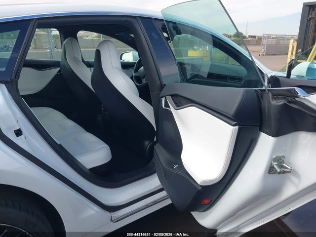 2018 TESLA MODEL S 5YJSA1E47JF271731 Photo 7