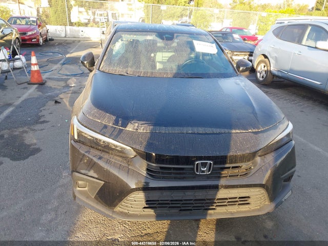 Honda Civic Sport 2023 2HGFE2F5XPH558780 Image 12