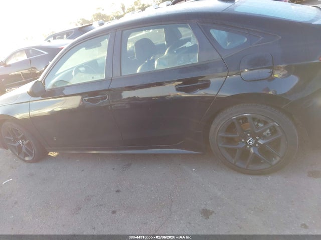 Honda Civic Sport 2023 2HGFE2F5XPH558780 Image 14