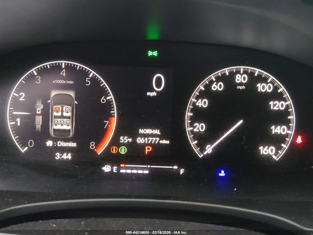Honda Civic Sport 2023 2HGFE2F5XPH558780 Image 15