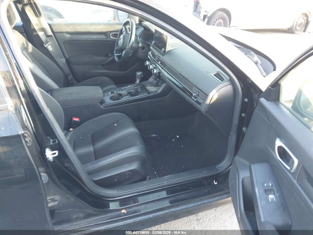 Honda Civic Sport 2023 2HGFE2F5XPH558780 Image 5