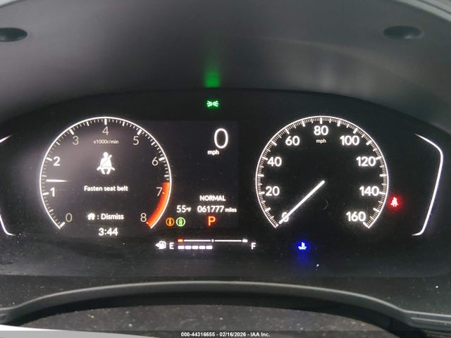 Honda Civic Sport 2023 2HGFE2F5XPH558780 Image 7