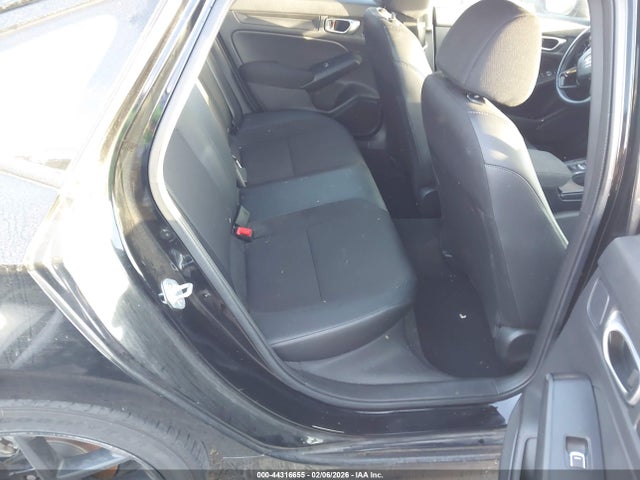 Honda Civic Sport 2023 2HGFE2F5XPH558780 Image 8