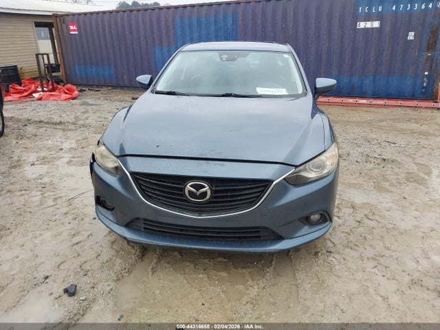 2014 Mazda Mazda6 I Grand Touring მანქანა იყიდება აუქციონზე, vin: JM1GJ1W6XE1125313, აუქციონის ნომერი: 44316658