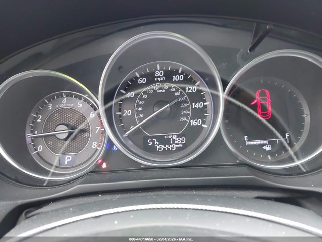 2014 Mazda Mazda6 I Grand Touring მანქანა იყიდება აუქციონზე, vin: JM1GJ1W6XE1125313, აუქციონის ნომერი: 44316658