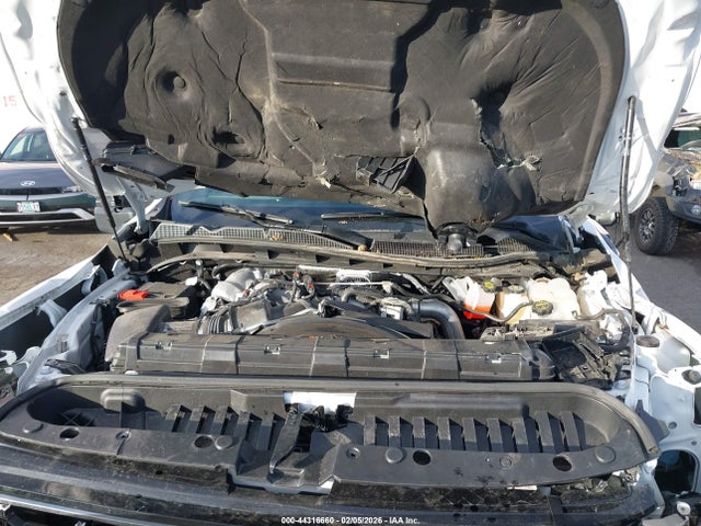 1GT4UVEY8SF160693 GMC Sierra 3500hd At4