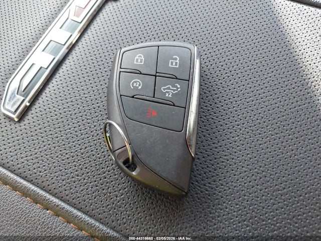 1GT4UVEY8SF160693 GMC Sierra 3500hd At4