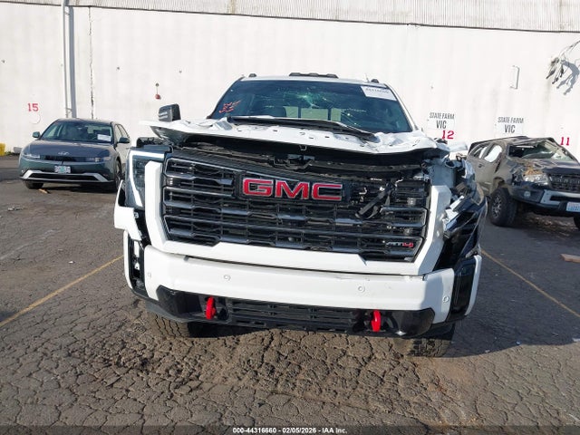 1GT4UVEY8SF160693 GMC Sierra 3500hd At4
