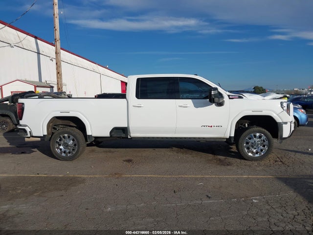 1GT4UVEY8SF160693 GMC Sierra 3500hd At4