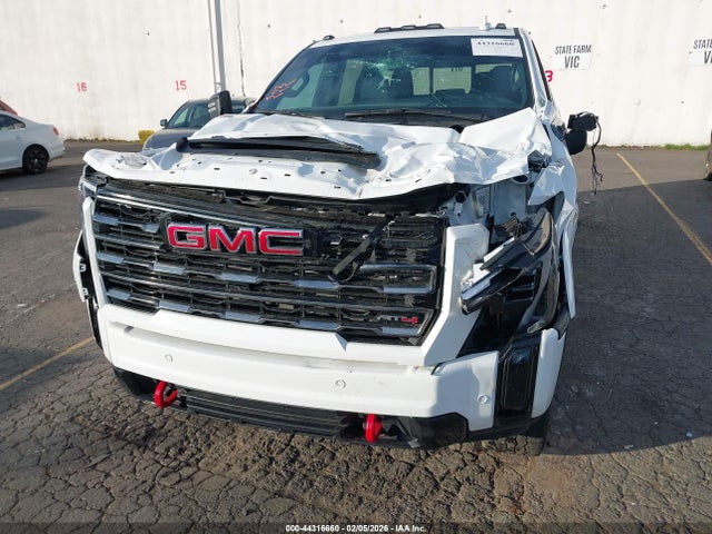1GT4UVEY8SF160693 GMC Sierra 3500hd At4