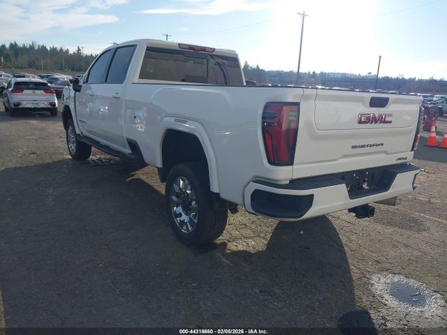 1GT4UVEY8SF160693 GMC Sierra 3500hd At4