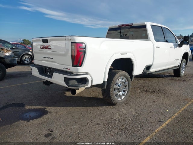 1GT4UVEY8SF160693 GMC Sierra 3500hd At4