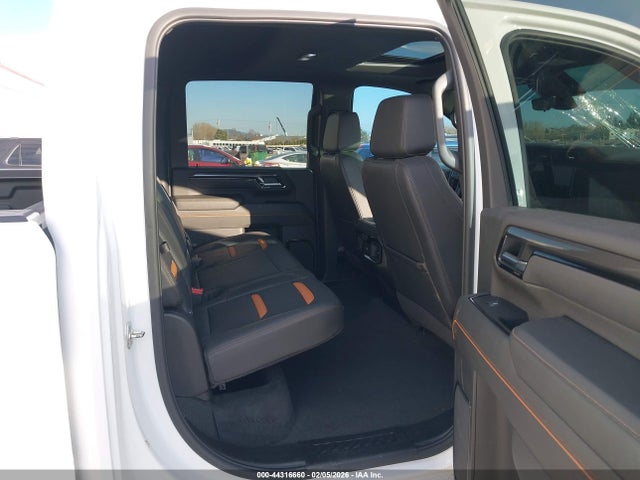 1GT4UVEY8SF160693 GMC Sierra 3500hd At4