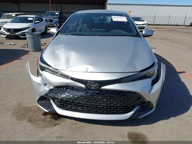 Toyota COROLLA SE 2025 JTND4MBE8S3240934 Image 12