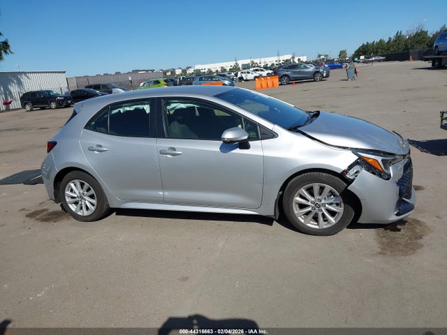 Toyota COROLLA SE 2025 JTND4MBE8S3240934 Image 13