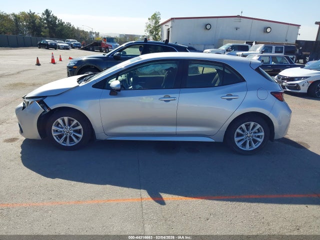 Toyota COROLLA SE 2025 JTND4MBE8S3240934 Image 14