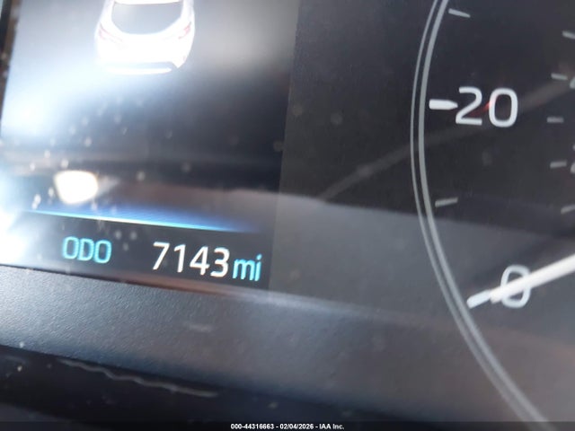 Toyota COROLLA SE 2025 JTND4MBE8S3240934 Image 15