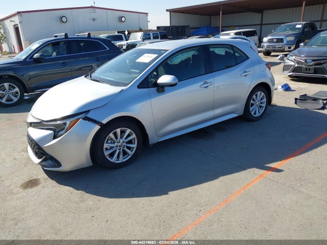 Toyota COROLLA SE 2025 JTND4MBE8S3240934 Image 2