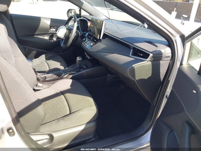 Toyota COROLLA SE 2025 JTND4MBE8S3240934 Image 5