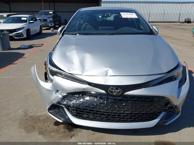 Toyota COROLLA SE 2025 JTND4MBE8S3240934 Image 6