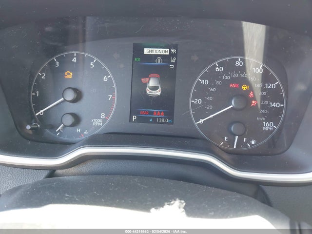 Toyota COROLLA SE 2025 JTND4MBE8S3240934 Image 7