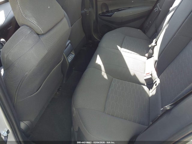 Toyota COROLLA SE 2025 JTND4MBE8S3240934 Image 8