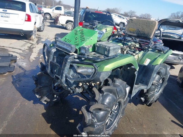 44316669 :رقم المزاد ، 1HFTE45F2M4600445 vin ، 2021 Honda Trx520 Fm مزاد بيع