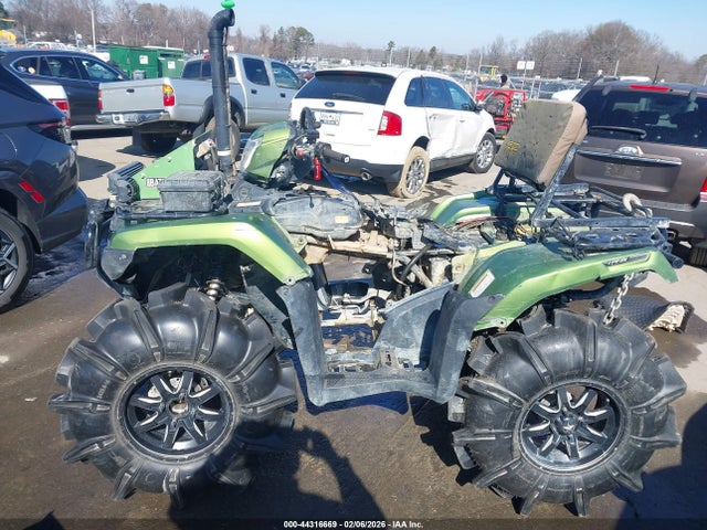 44316669 :رقم المزاد ، 1HFTE45F2M4600445 vin ، 2021 Honda Trx520 Fm مزاد بيع