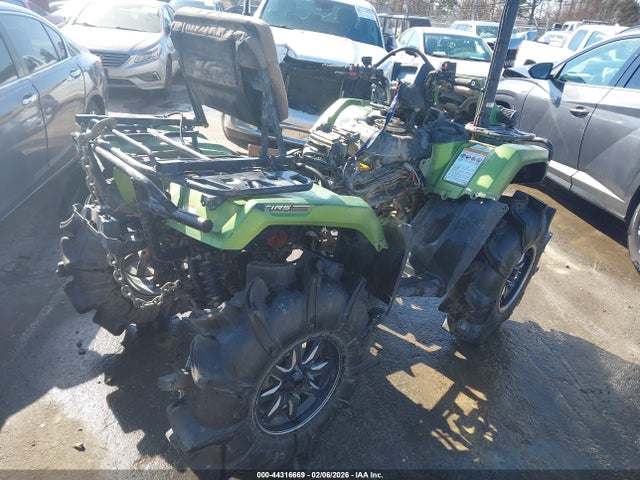 44316669 :رقم المزاد ، 1HFTE45F2M4600445 vin ، 2021 Honda Trx520 Fm مزاد بيع