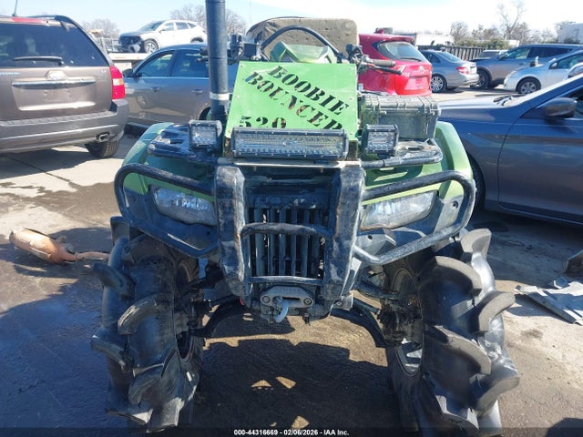 44316669 :رقم المزاد ، 1HFTE45F2M4600445 vin ، 2021 Honda Trx520 Fm مزاد بيع