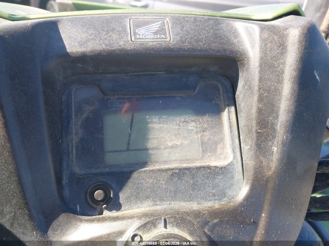 44316669 :رقم المزاد ، 1HFTE45F2M4600445 vin ، 2021 Honda Trx520 Fm مزاد بيع