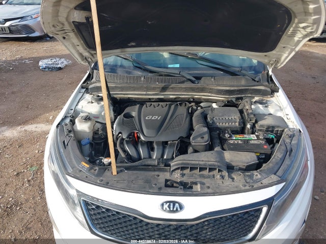 Aukcja sprzedaży 2015 Kia Optima Lx, vin: KNAGM4A76F5630636, numer aukcji: 44316674